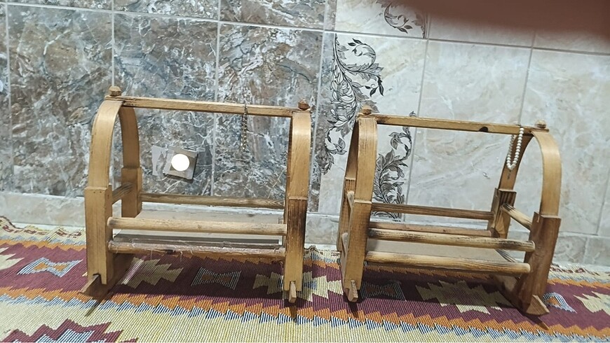 Tahta beşik