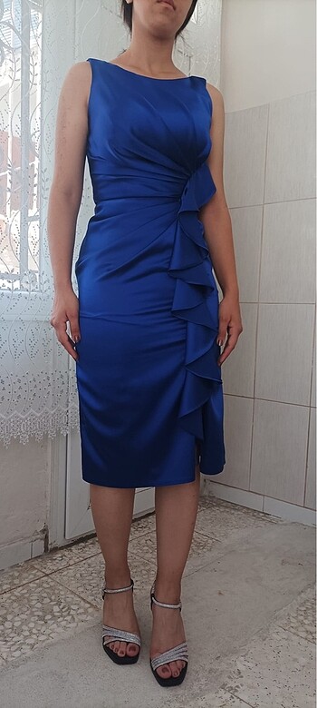 Kısa abiye - Görsel 2