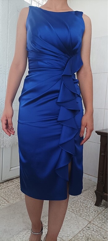 Kısa abiye - Görsel 3