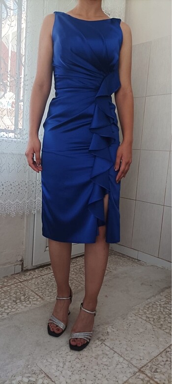 Kısa abiye - Görsel 5