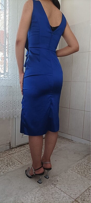 Kısa abiye - Görsel 4