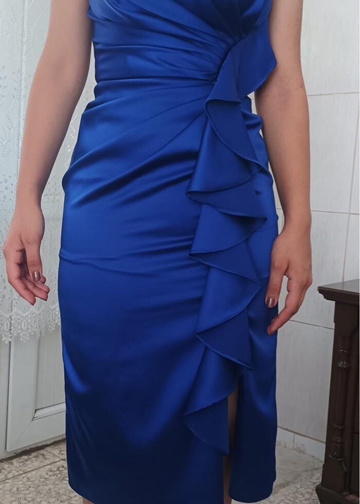 Kısa abiye - Görsel 3