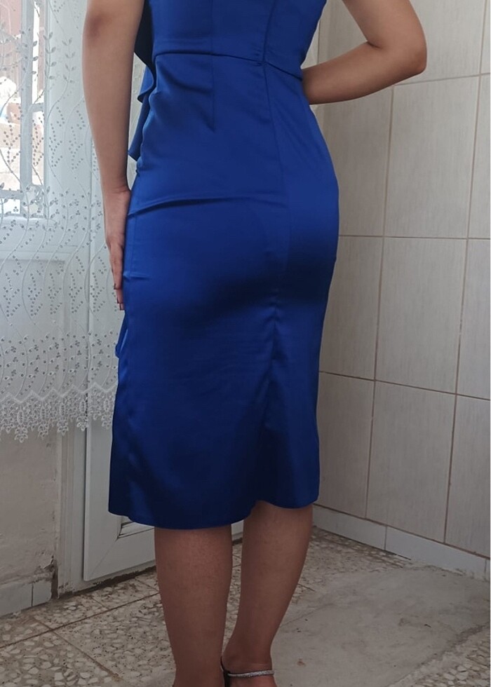 Kısa abiye - Görsel 4