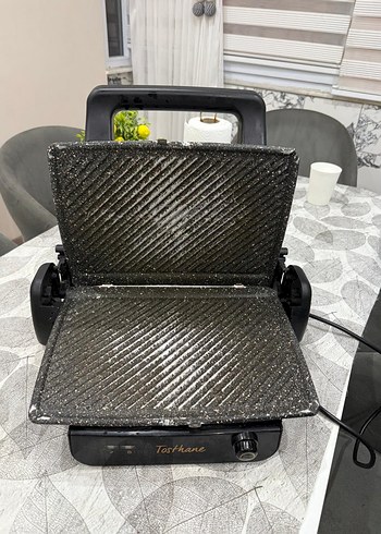 Beden Tost Makinesi