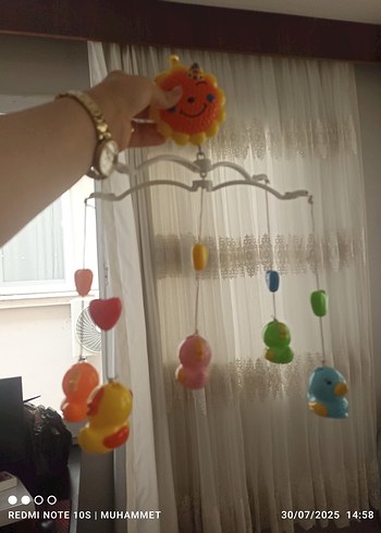 Beden Müzikli dönence