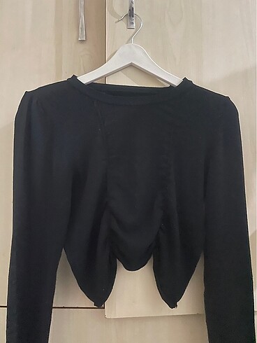 Stradivarius crop