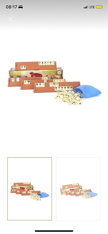Okey takımı