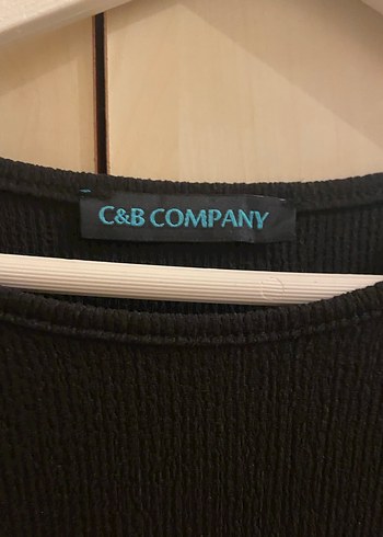 Siyah Fırfırlı Midi Kadın Elbise - Görsel 4