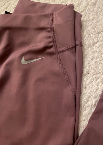 Nike Kadın Midi Boy Spor Tayt - Görsel 2