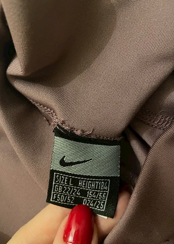 Nike Kadın Midi Boy Spor Tayt - Görsel 3