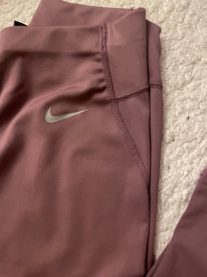Nike Kadın Midi Boy Spor Tayt - Görsel 2