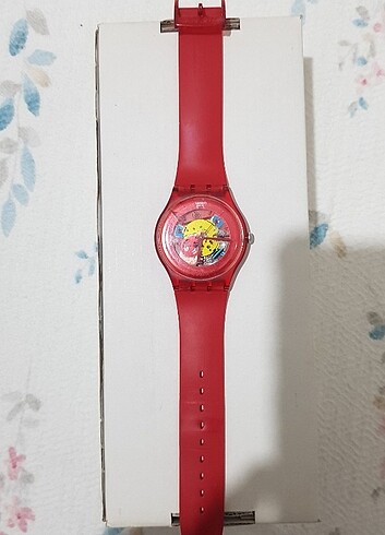 Swatch saat