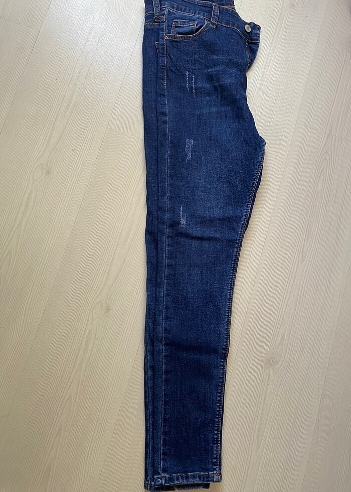 Kadın kot pantolon - Görsel 2