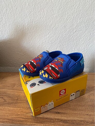 Erkek çocuk panduf - Görsel 2