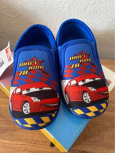 Erkek çocuk panduf - Görsel 3