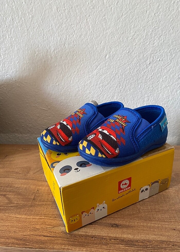 Erkek çocuk panduf - Görsel 2