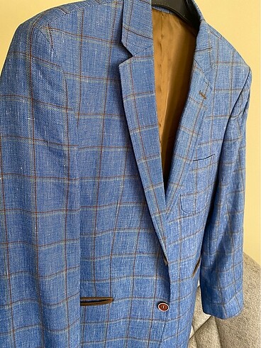 Süvari erkek ceket - Görsel 3