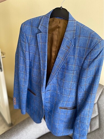 Süvari erkek ceket - Görsel 2