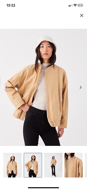 Kadın ceket - Görsel 5