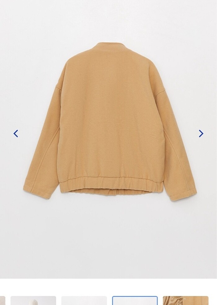 Kadın ceket - Görsel 3