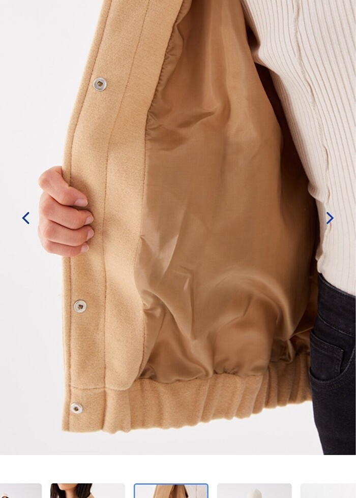 Kadın ceket - Görsel 4