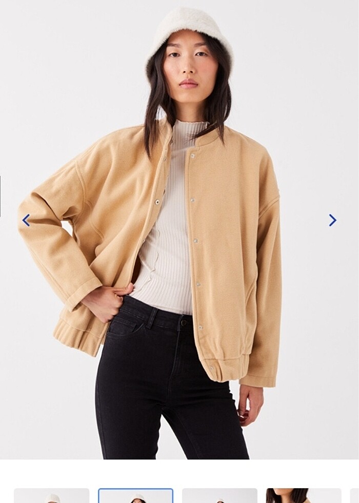 Kadın ceket - Görsel 5