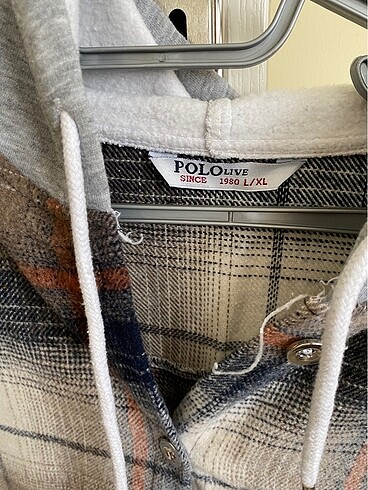 Kapüşonlu gömlek - Görsel 3