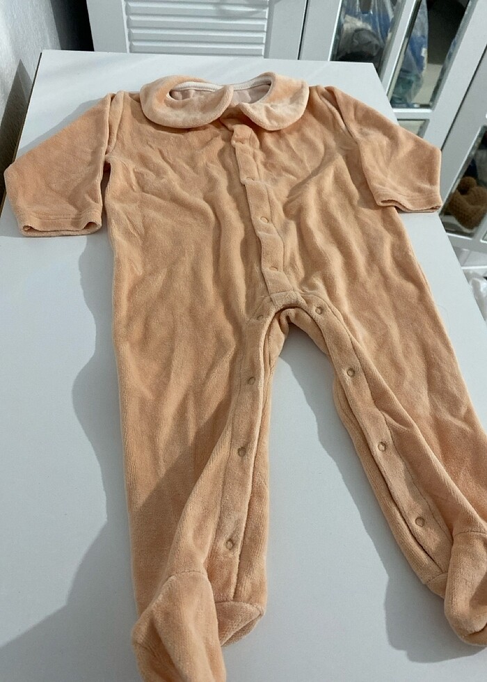 Bebek tulum - Görsel 3