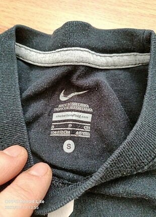 4 Yaş Beden Nike Orjinal Sweatshirt