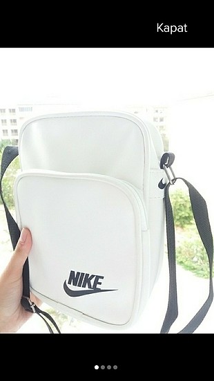nike askılı çanta 