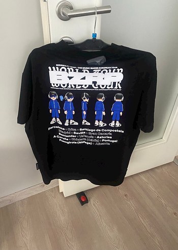 Berskha marka tisort - Görsel 4