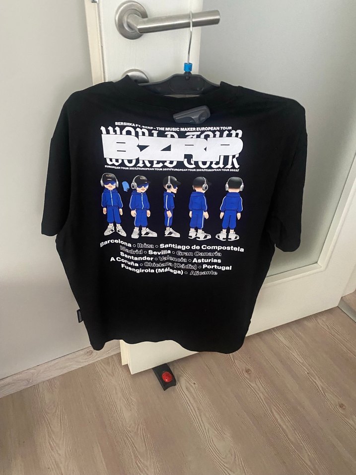 Berskha marka tisort - Görsel 4