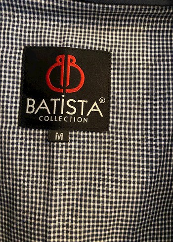 Lacivert Uzun Kollu erkek Sabahlığı - Görsel 11