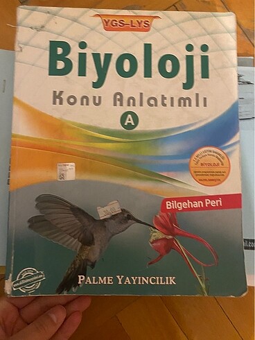 Palme biyoloji