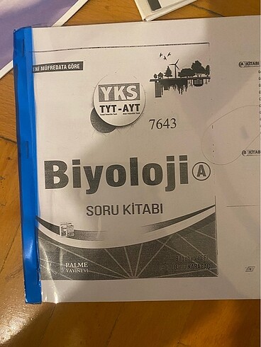 Palme biyoloji