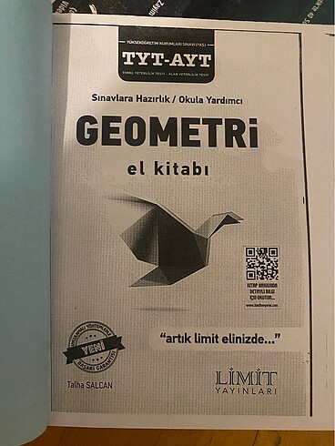 Geometri limit yayınları