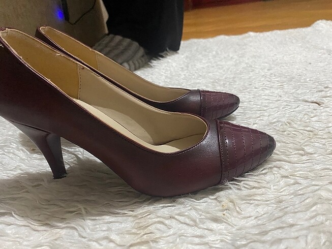 Topuklu ayakkabı stiletto