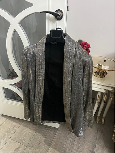 Çeketli pantolon takım