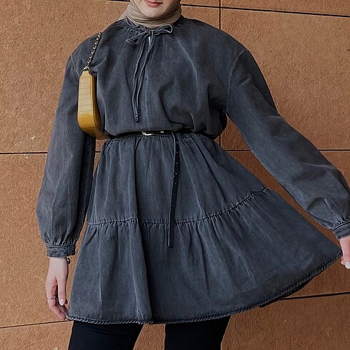 H&M elbise/tunik