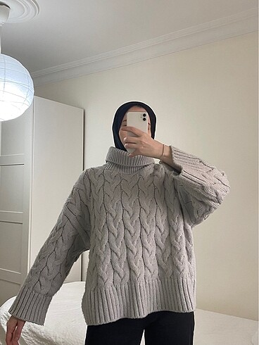 l Beden H&M kazak
