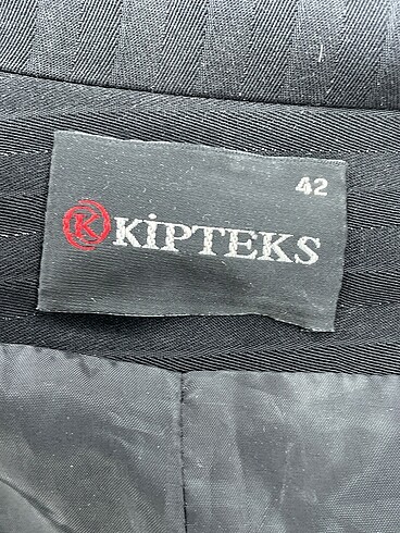 42 Beden siyah Renk Vintage Love Ceket %70 İndirimli.