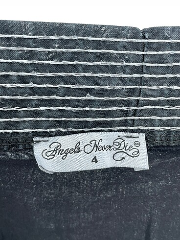 xl Beden siyah Renk Vintage Love Uzun Tulum %70 İndirimli.
