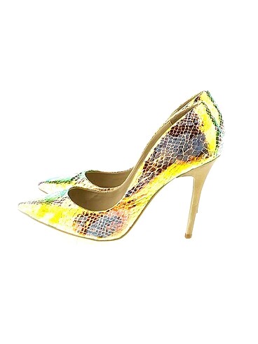 Vintage Love Stiletto %70 İndirimli.
