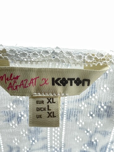 xl Beden çeşitli Renk Koton Bluz %70 İndirimli.