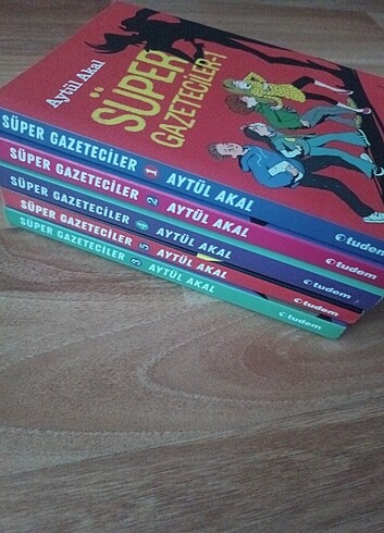  Beden Süper gazeteciler 1