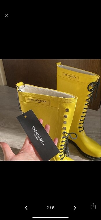 Marc Jacobs İLSE JACOBSEN