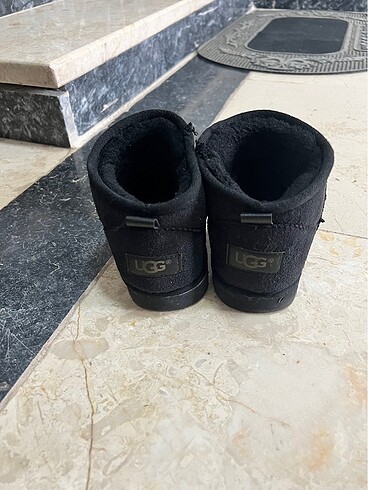 35 Beden siyah Renk Ugg bot