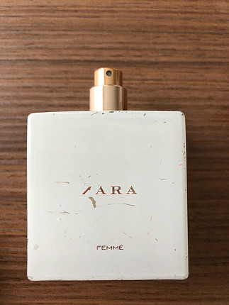 Zara Femme Parfüm 