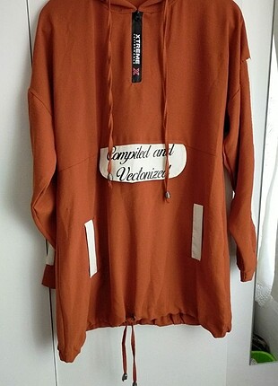 Aerobin kumaş tunik