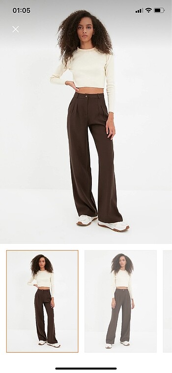 Trendyol milla pantolon